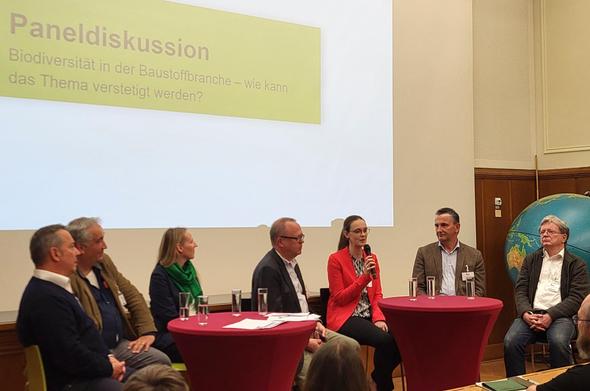 GiBBS-Tagung im historischen Hörsaal des Museum Koenig