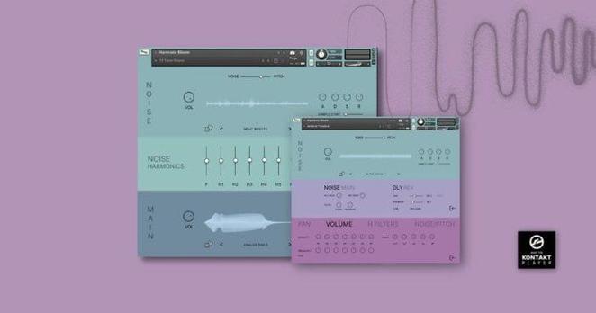 Sonora Cinematic Harmonic Bloom