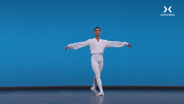 Patrick Dupond (1959-2021) was the undisputed star of the Paris Opera Ballet. A vocation ingrained in his body since childhood, immense technical abilities, and a remarkable sense of interpretation. The young prodigy was named étoile in 1980, at the age of 21, in Vaslaw, the eponymous role that choreographer John Neumeier created for him. It was precisely by programming – among other things – this piece that the Paris Opera paid tribute to him in February 2023 during three exceptional evenings.

This film-witness can be seen as an initiation to academic art and the French style. As proof, the series of Studies signed in 1948 by the Dane Harald Lander, who directed the Ballet School of the Opera