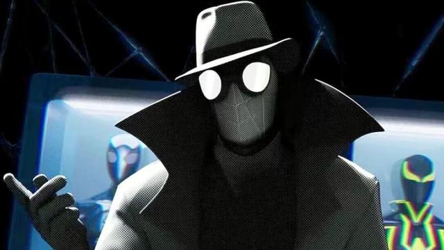 Homem-Aranha Noir Nicolas Cage