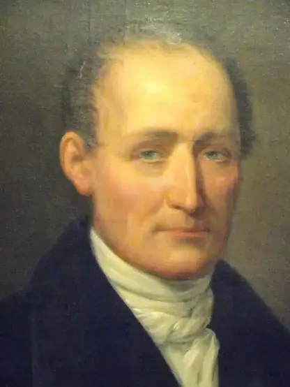 Nicéphore Niépce. (Photo: Musée Nicéphore Niépce via Wikimedia Commons, Public domain)