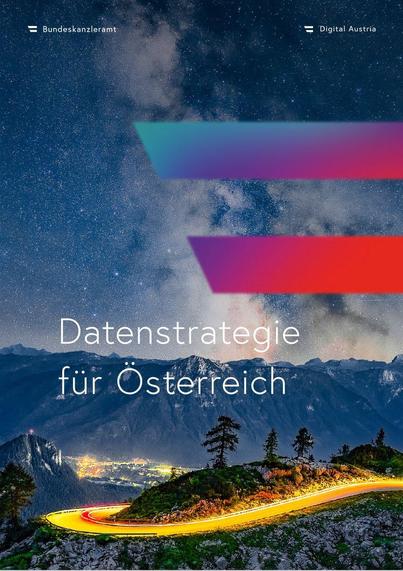 Cover Datenstrategie