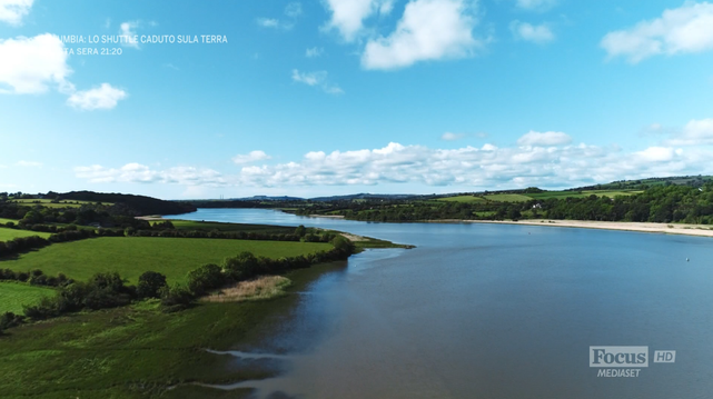 The Rose Fitzgerald Kennedy Bridge is an extradosed bridge over the River Barrow in Ireland. It was built as part of the N25 New Ross Bypass.