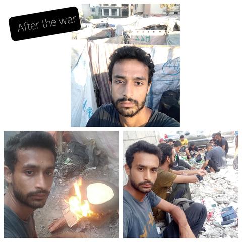 After the war