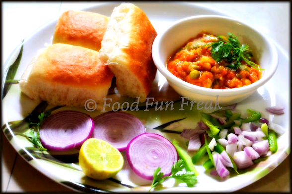 Pav Bhaji