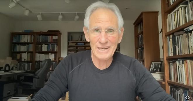BDG feature: The Mindfulness Universe with Jon Kabat-Zinn

Read here: tinyurl.com/4pweea86