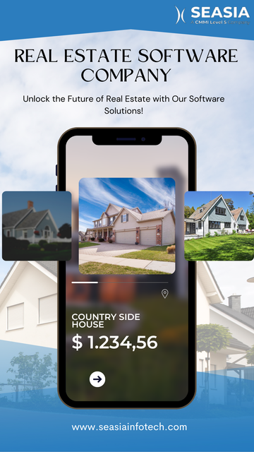 real estate software company