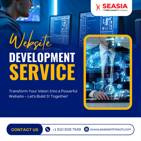 website development service