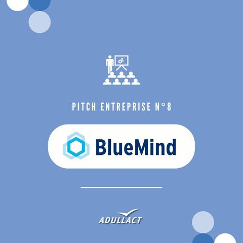 Pitch entreprise n°8 : Bluemind