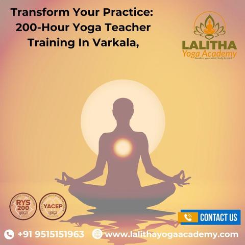 Best Yoga Teacher Training in Kerala