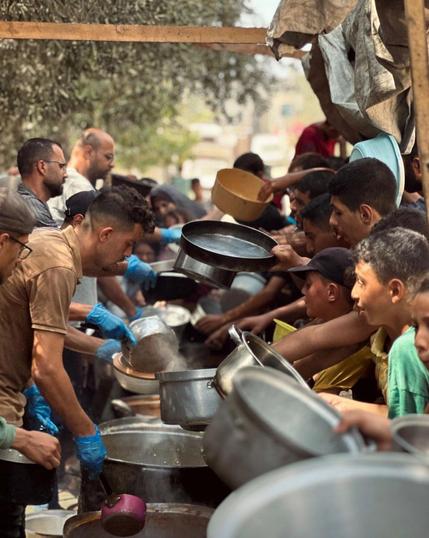 #gazastarvation