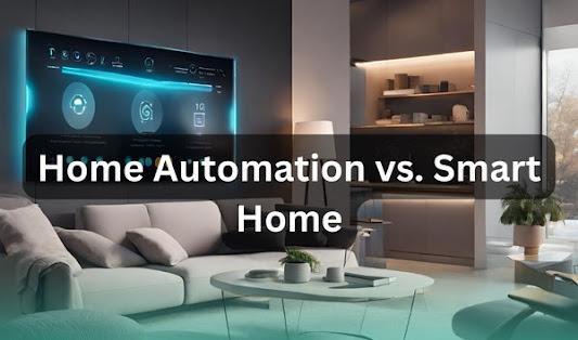 home automation and smart home