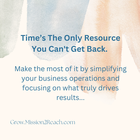 #BusinessGrowth #MaximizeEfficiency #StreamlineSuccess