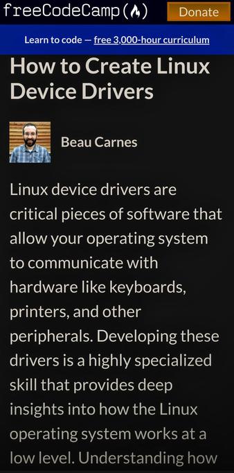 Screen cap of linked page 