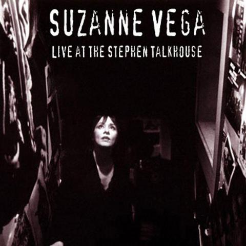 An image of the cover of the record album '99.9F' by Suzanne Vega