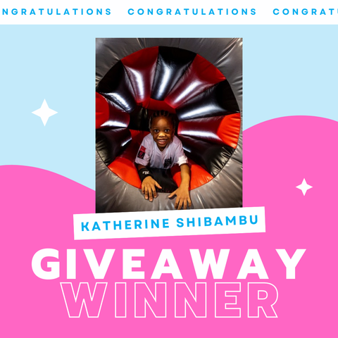 🎉 Huge congrats to Katherine Shibambu, Calli Rosen, Precious Nthabiseng, and Aashikah Abdulla, winners of a set of family tickets to the Total Ninja Toddler Takeover! 🏆 Get ready for some amazing family fun! 🎈 Want to win too? 👉 Visit https://zurl.co/7lvf for more exciting updates!  #BYY #TotalNinja #FamilyAdventure #WinnersCircle #FamilyFun #BabyYumYum   @Total Ninja Black River Park @Total Ninja Stoneridge @Total  Ninja Northgate @Total Ninja South Africa