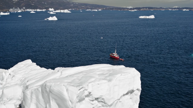 Greenland, the largest island in the world near the North Pole, is characterized by original arctic traditions that existed 4,500 years ago. The Inuit once settled on the ice-free coasts of the country, and the rich hunting grounds provided their inhabitants with food