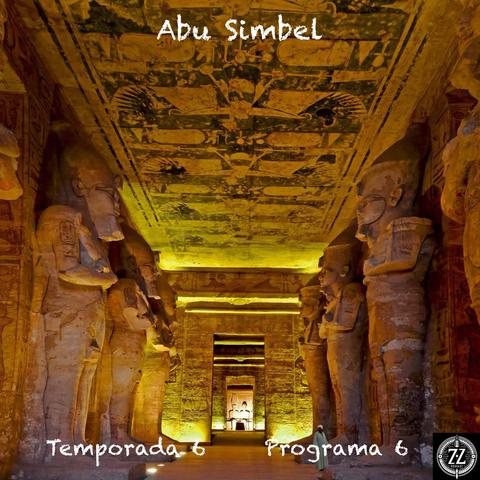 Abu Simbel
En la lejana región de Nubia, al sur de Egipto, Ramses II mandó construir dos templos excavados en la montaña. Uno de ellos, Abu Simbel, dedicado a él mismo y el otro a su esposa Nefertari. Las razones para construirlos, su significado y los misterios que incluyen, son evidentes cuando describimos su contenido. 
https://www.ivoox.com/134008138
#Abu Simbel #Antiguo Egipto #historia #Nefertari #Ramses II #podcast #ZZPodcast 