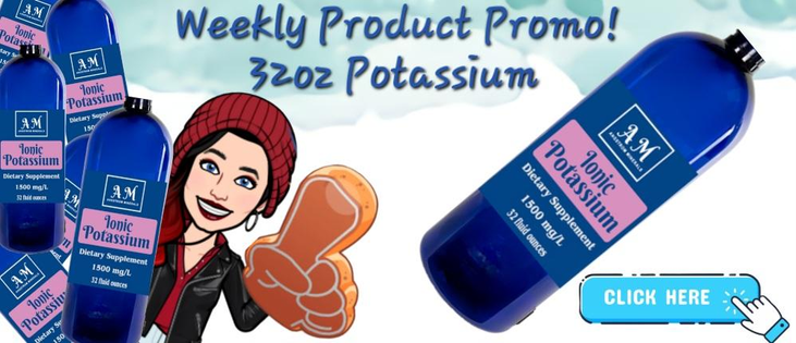 Angstrom Minerals Potassium