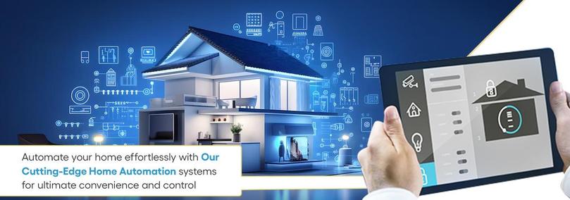 home Automation company in gurgaon