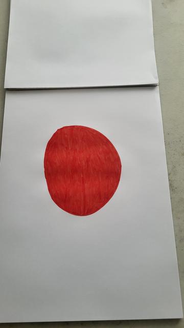 Inktober 2024 Day 9: Sun. Part one