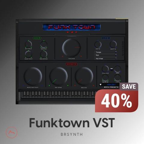 BRSYNTH Funktown VST