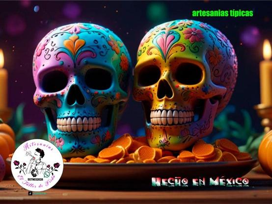 Artesanías "el taller de Frida" Xochimilco