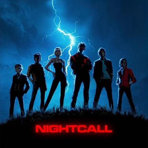 8:18pm Nightcall by Phoenix / Kavinsky / Angèle from Nightcall (Single)