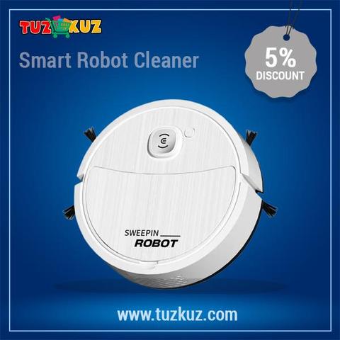mini robot vacuum cleaner