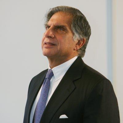 Ratan Naval Tata sir