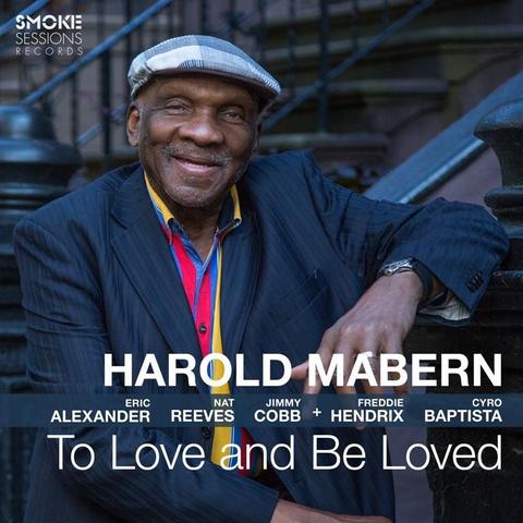 An image of the cover of the record album 'To Love and Be Loved' by Harold Mabern