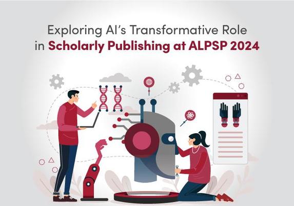 Exploring Al’s Transformative Role in Scholarly Publishing at ALPSP 2024