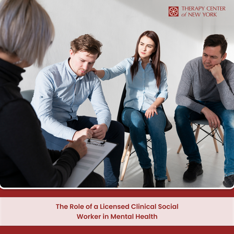 Therapy Center of New York