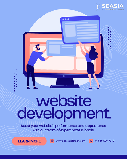 website development solutions