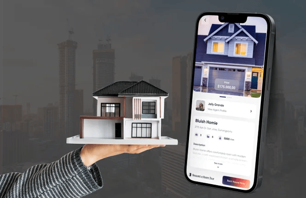 Real Estate Software Solution