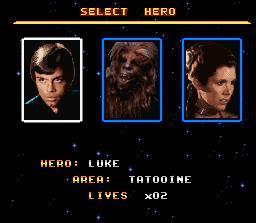 Cover image of Super Star Wars: Return of the Jedi