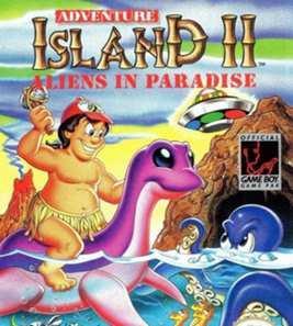 Cover image of Adventure Island II (1991)
