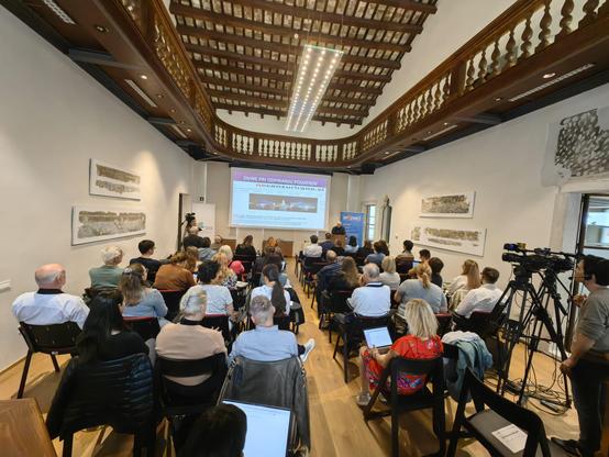 foto iz konference
