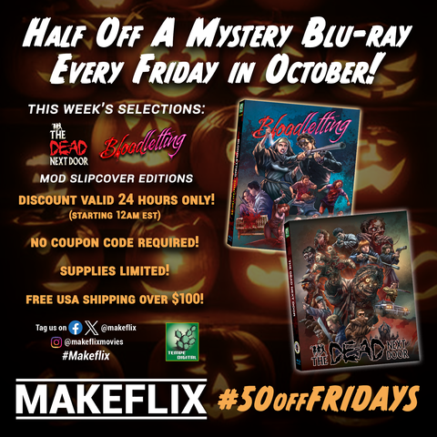 #50offFridays