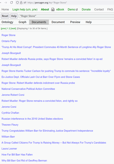 https://mastodon.social/@persagen/113289652468678985

Damning Video Shows Roger Stone Is Plotting a Coup for November
The Donald Trump ally has some sick plans for a potential Republican victory
https://newrepublic.com/post/187088/roger-stone-donald-trump-coup-november-video

Roger Stone: https://en.wikipedia.org/wiki/Roger_Stone
* American libertarian conservative political consultant/lobbyist
* pardoned by Trump: https://en.wikipedia.org/wiki/Roger_Stone#Commutation_and_pardon

#RogerStone #Trump2 #MAGA #Trumpism #GOP #HeritageFoundation #Project2025 #ProtoFascism #disinformation #authoritarianism #extremism #ElonMusk #billionaires #AmericaPAC #ReligiousCult