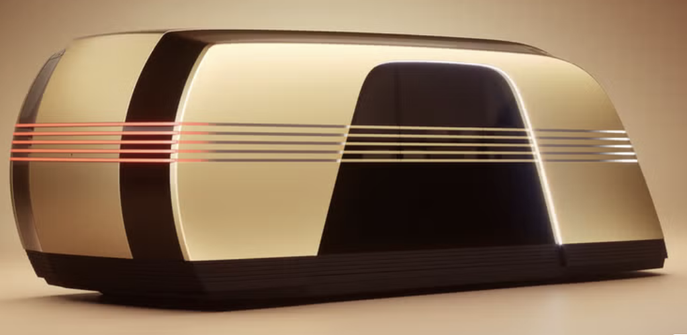 Musk Bus, or Toaster Oven?