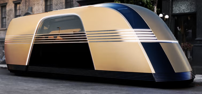 Musk Bus, or Toaster Oven?