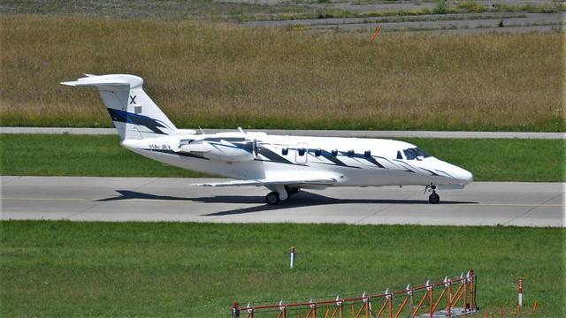 Jet-Stream LLC Cessna C650 Citation MSN 650-0240