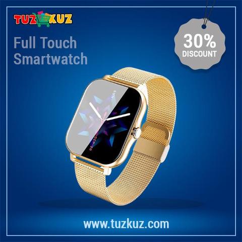 Full Touch Smart Watch