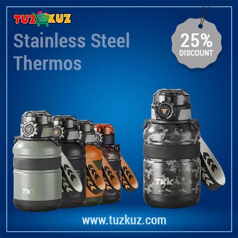 Vacuum Flask