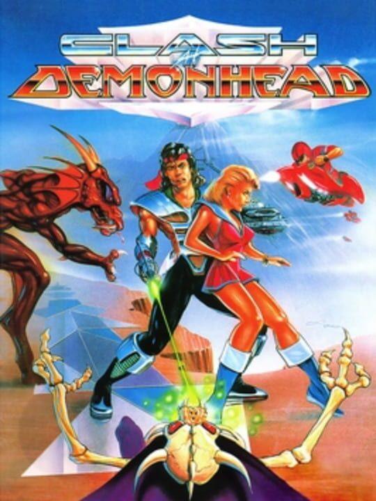 Clash at Demonhead Screenshot