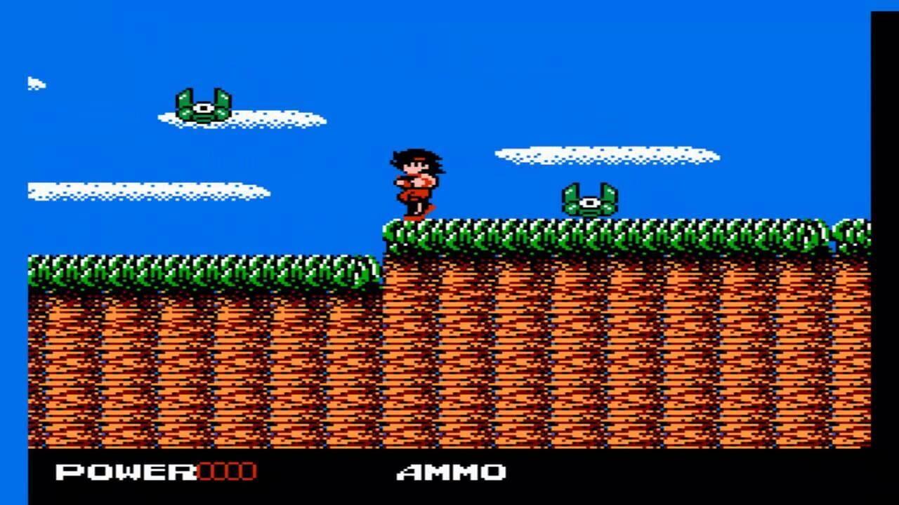 Clash at Demonhead Screenshot