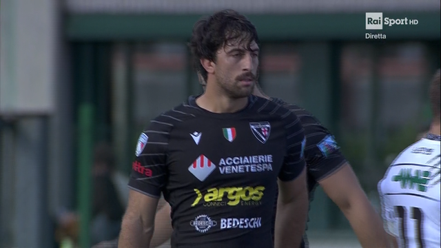 Rugby. Serie A Elite maschile - 1a giorn, 2024-10-12, 15-48-28, Rai Sport HD