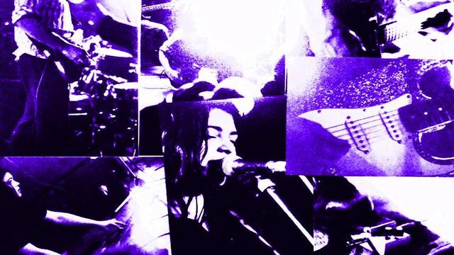 The YouTube thumbnail pic for Quickspace - I Can Take You To The Sun (Peel Session).