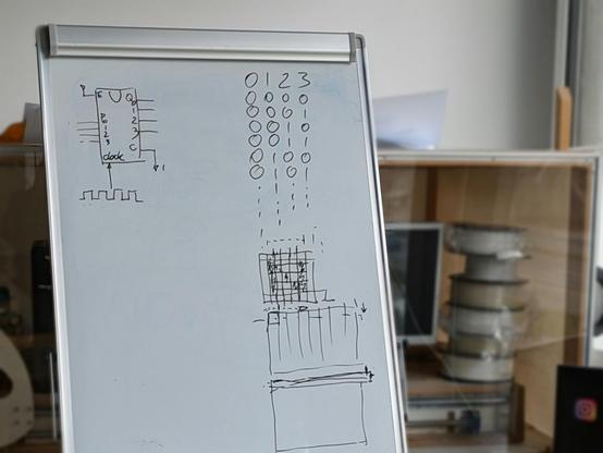 photo from the workshop